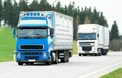 Bursa ile Kozluk Arası Eşya Taşıma